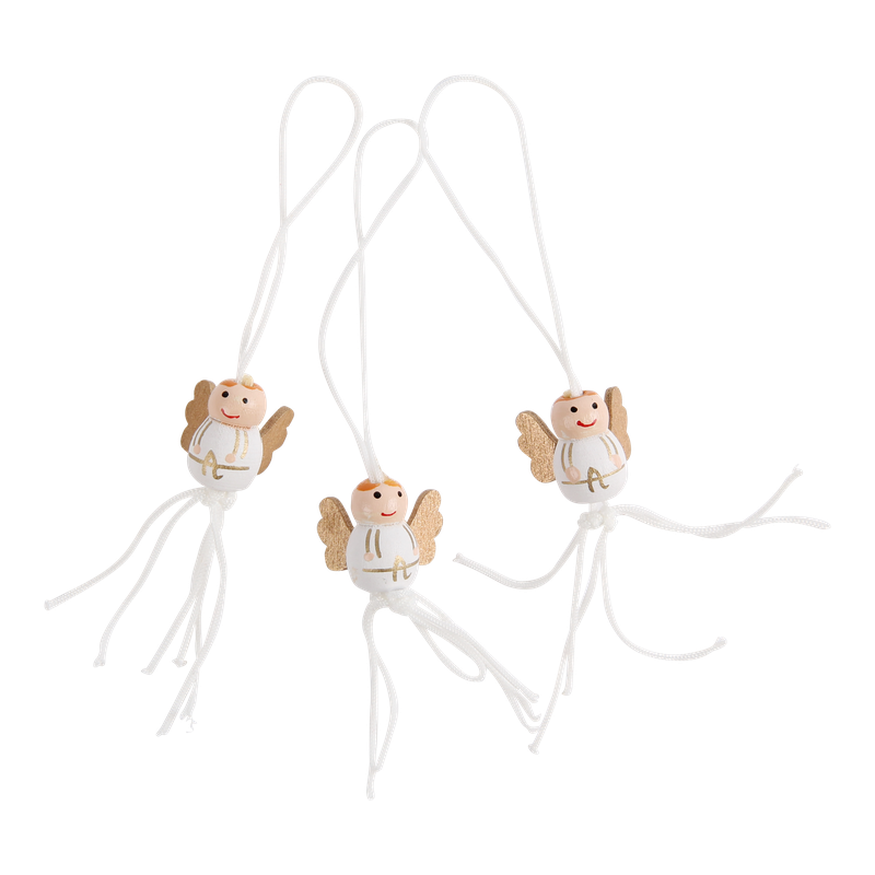 Gelukspoppetje Engel 1