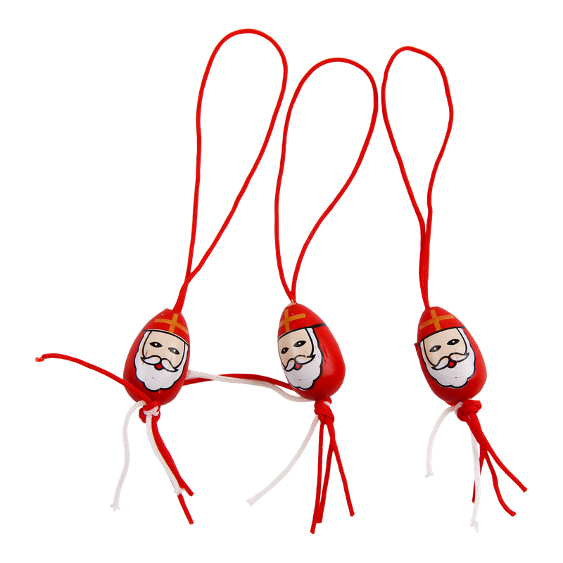 Gelukspoppetje Sinterklaas 1