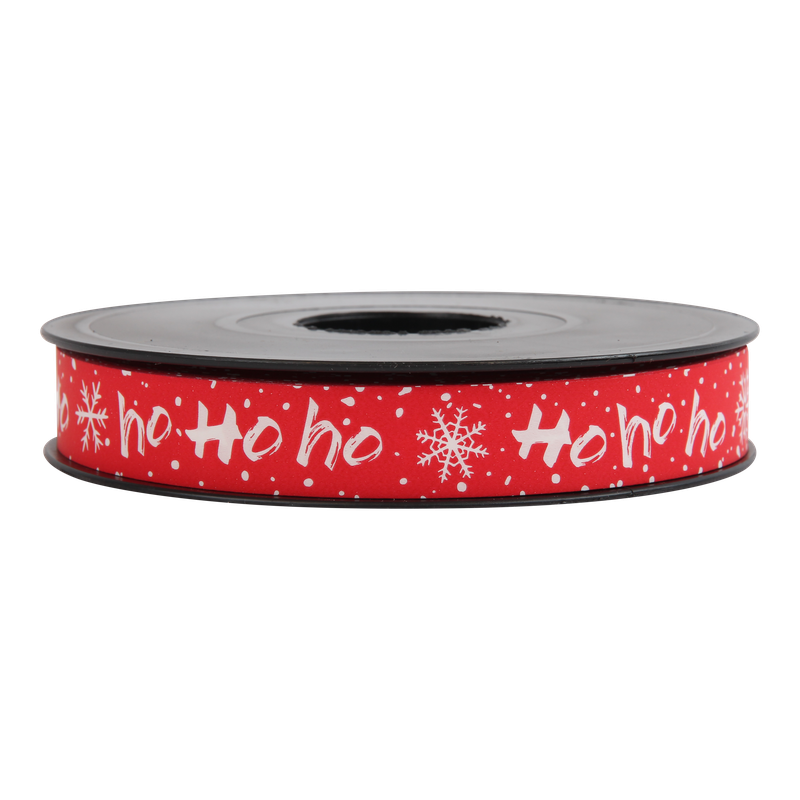 Krullint 20mm Hohoho Rood 1