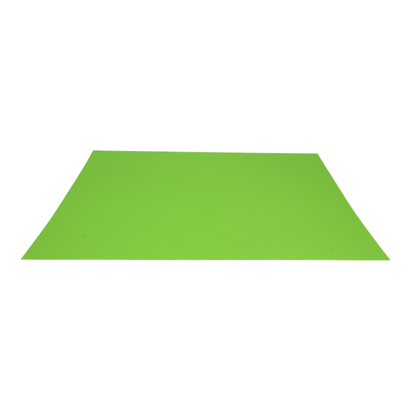 Etalagekarton 68x48cm Groen 1