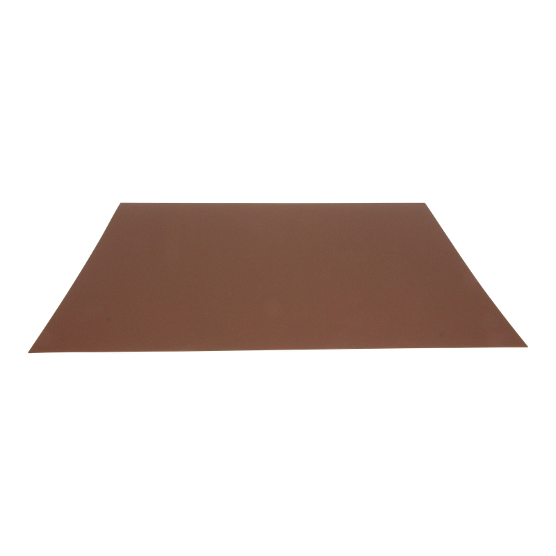 Etalagekarton 68x48cm Bruin 1