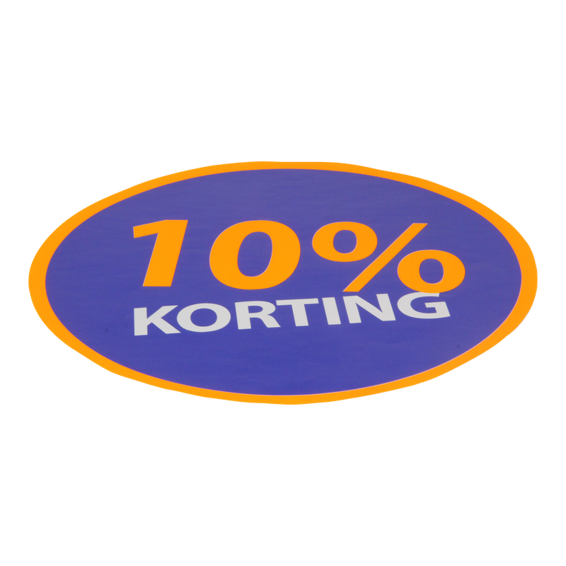 Raambiljet 31cm 10% korting 1