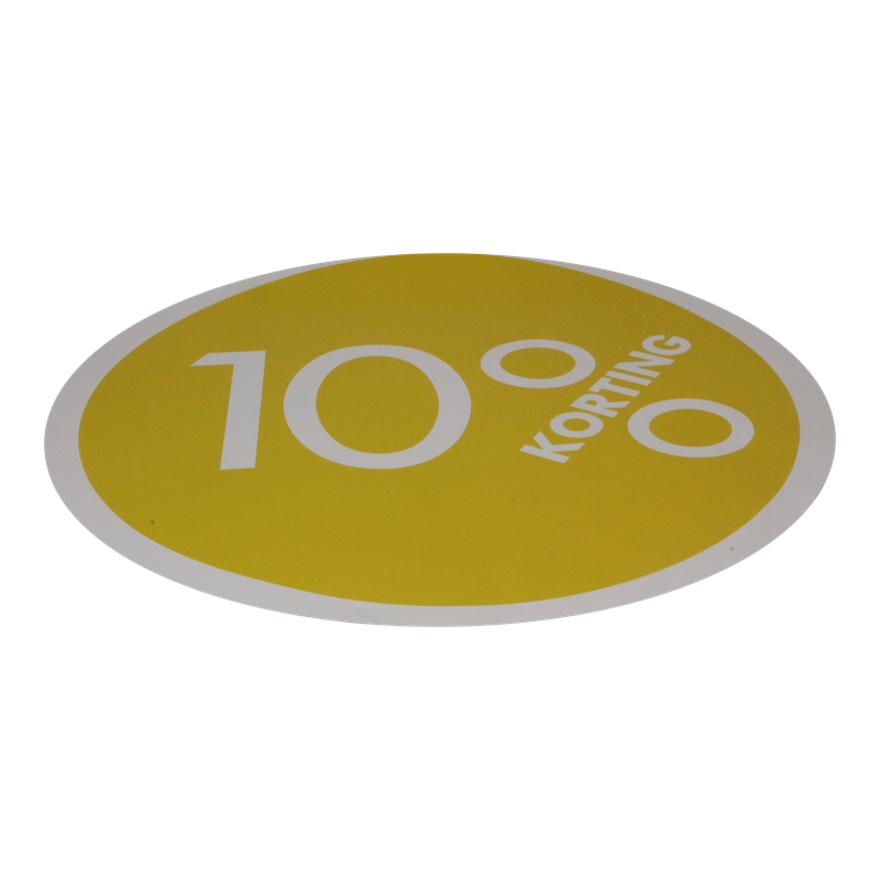 Raambiljet 48cm 10% korting 1