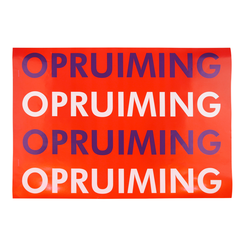 Raambiljet 48x70cm Opruiming 1
