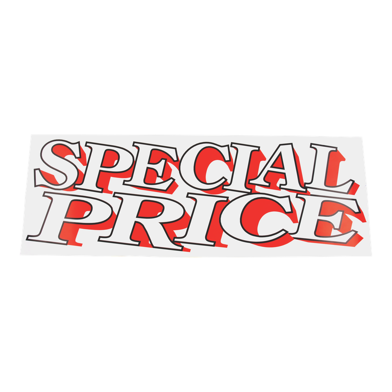 Raambiljet 70x27cm Special price 1