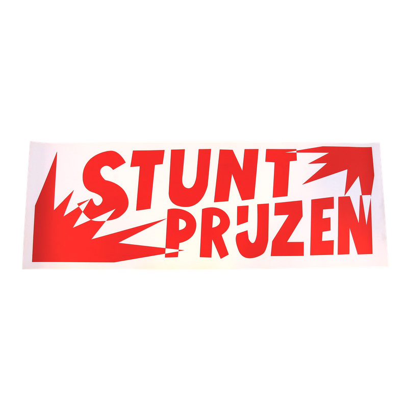 Raambiljet 70x25cm Stuntprijzen 1