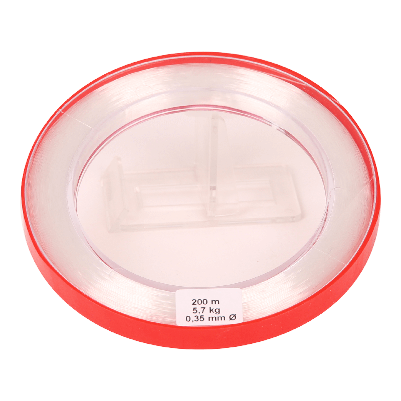 Draad Nylon 200m Transparant 1