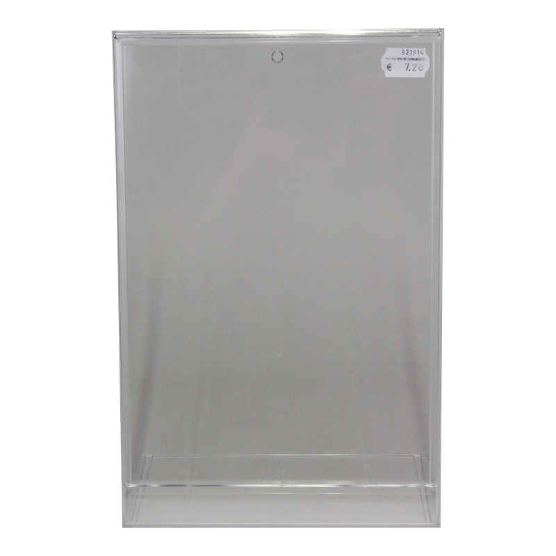 Display A4 210x297mm Transparant 1