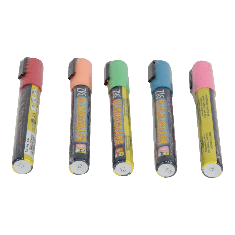 Krijtstift Pma510 illumigraph klein Assorti 1