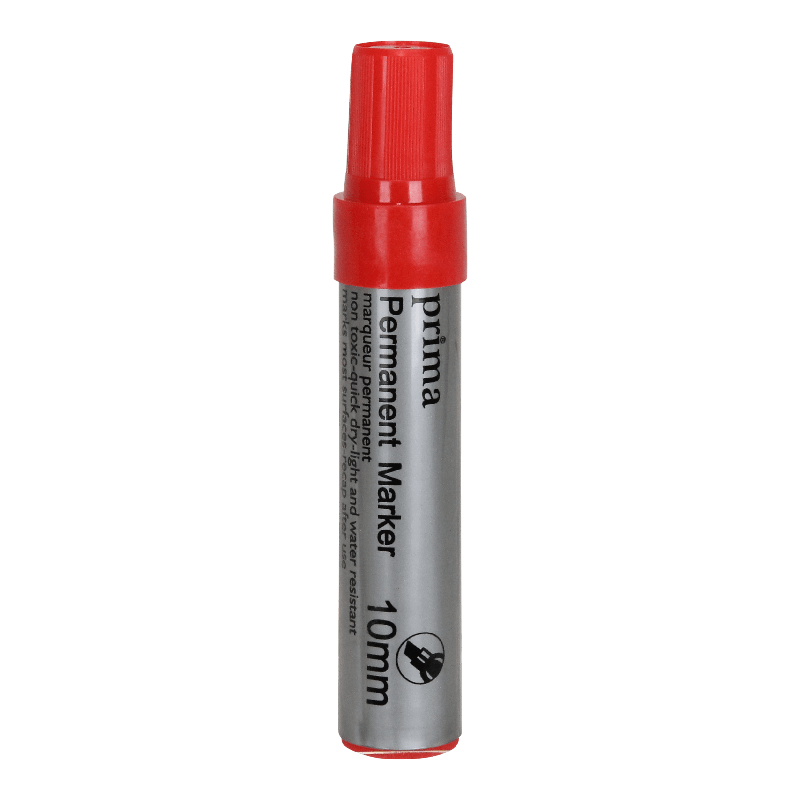 Viltstift Watervast Edding 800 Rood 1
