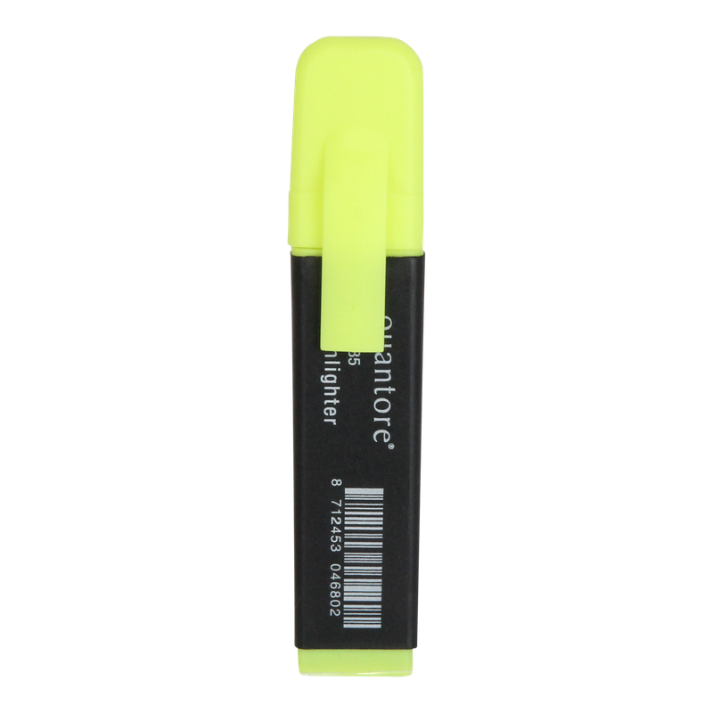 Tekstmarker Geel 1