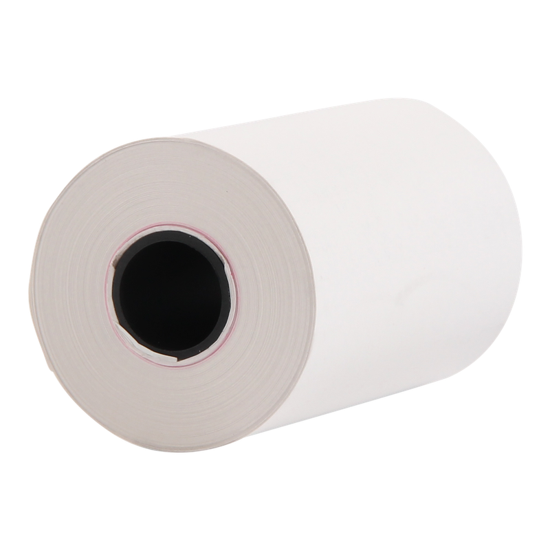 Pinrol thermisch 57x40mm Wit 1