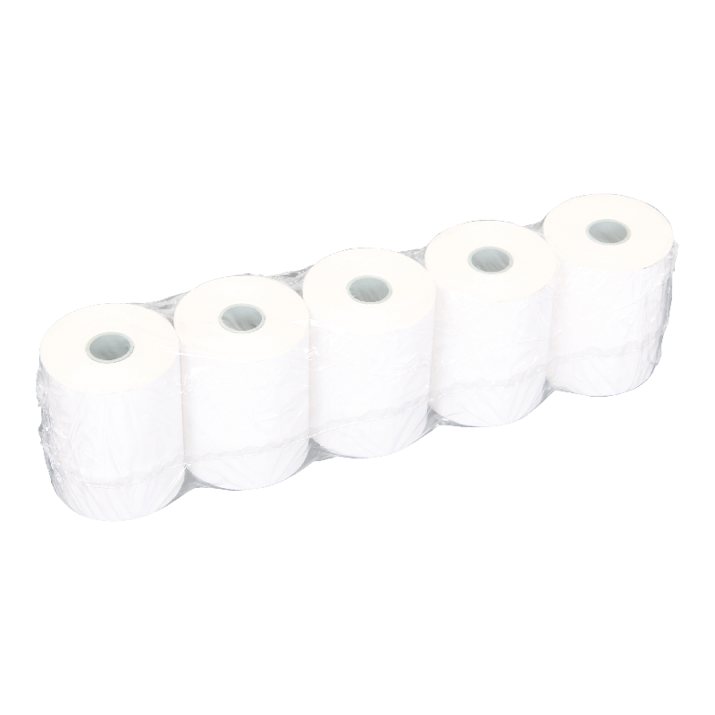 Pinrol thermisch 57x47mm Wit 1
