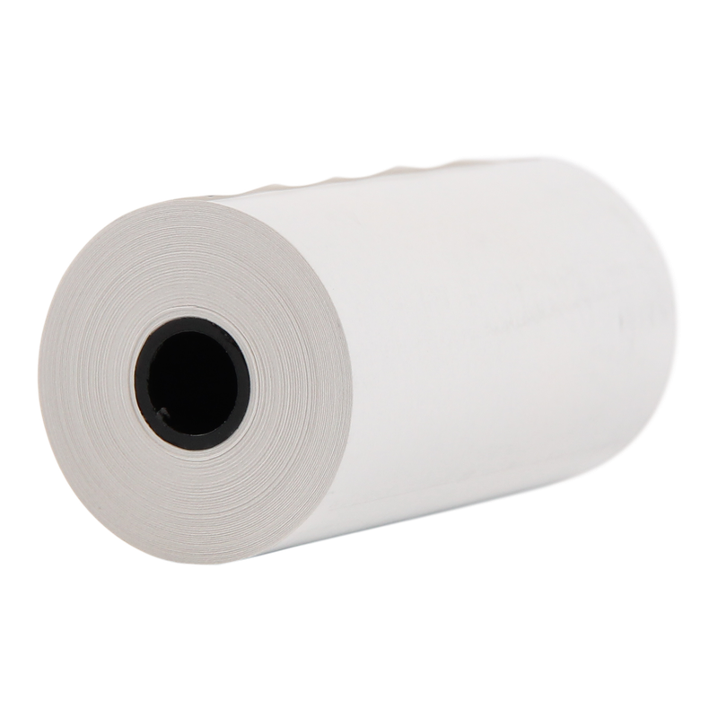 Pinrol thermisch 57x30mm Wit 1