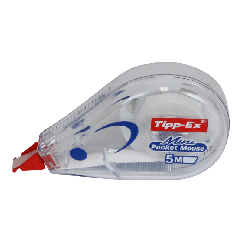 Tipp-ex Minimouse roller 6mm 1