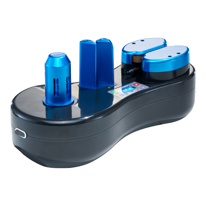 Luchtkussenmachine Airboy Nano 4 1