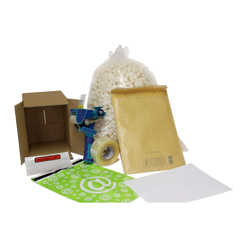 E-commerce starterskit 1