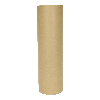 Pakpapier Gestreept kraft 70grs 70cm Op rol Bruin