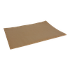 Pakpapier Gestreept kraft 70grs 100x75cm ca. 240 Vel Bruin
