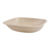 Menuschaal Suikerriet 195x170x40mm 600ml