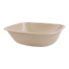Menuschaal Suikerriet 195x170x55mm 900ml