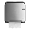 Handdoek dispenser Mini matic XL Quartz Silver