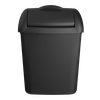 Hygienebak 8L Quartz Black