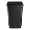 Afvalbak 23L Quartz Black