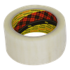 Tape 50mm 28my PP Hotmelt 66m op rol 3M 371 Transparant