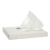 Damesverbandzakjes 8,4x27,5cm Casette á 30 stuks