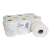 Toiletpapier Tork Advanced mini jumbo rol T2 Wit