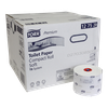 Toiletpapier Tork Compact rol T6 Wit