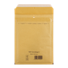 Luchtkussen envelop C 150x215mm Bruin